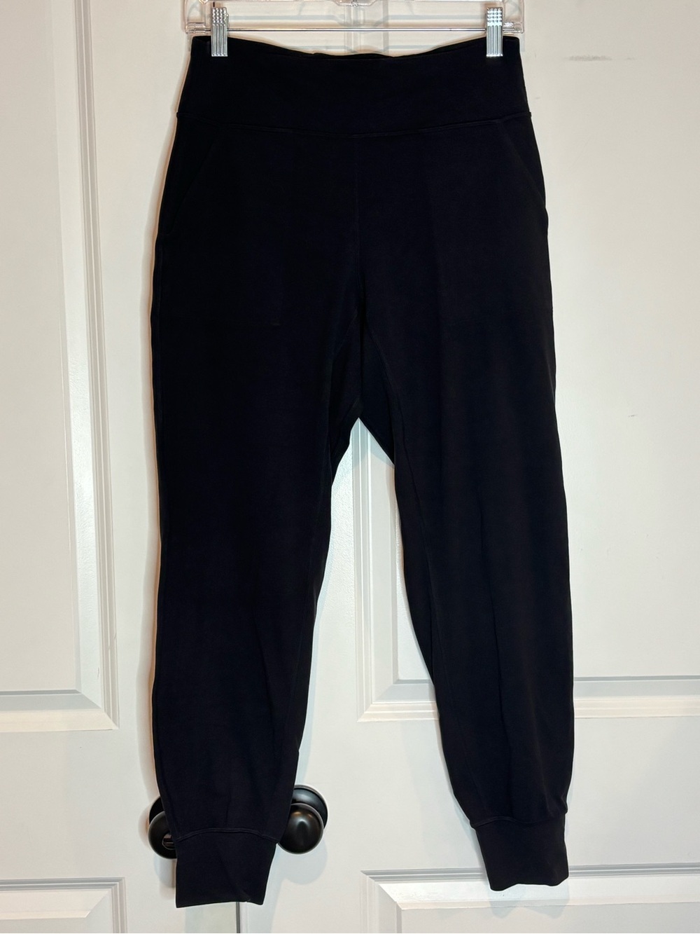 Lululemon Align Jogger Pants Black 28" Inseam 8